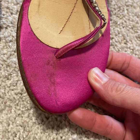 😍SALE KATE SPADE Dragonfly sandals - Picture 6 of 10